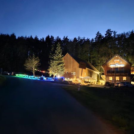 Landgasthof Zur Linde Kronach Kültér fotó