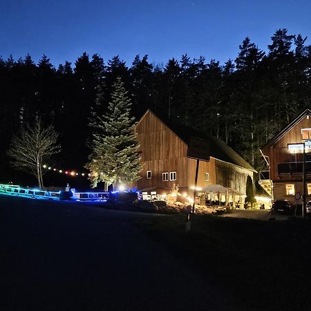 Landgasthof Zur Linde Kronach Kültér fotó