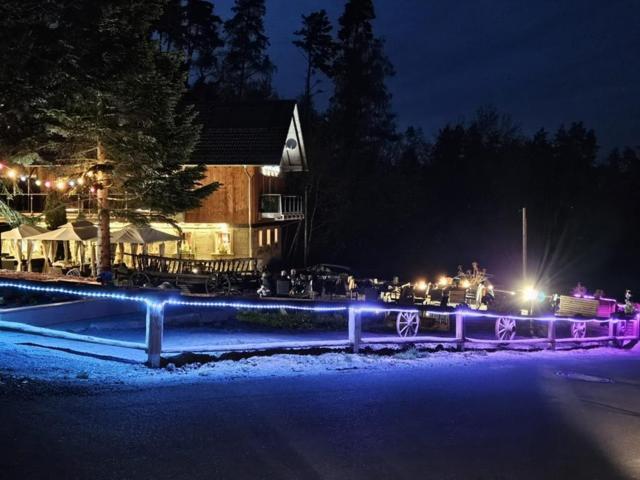 Landgasthof Zur Linde Kronach Kültér fotó